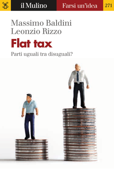 Cover Flat tax