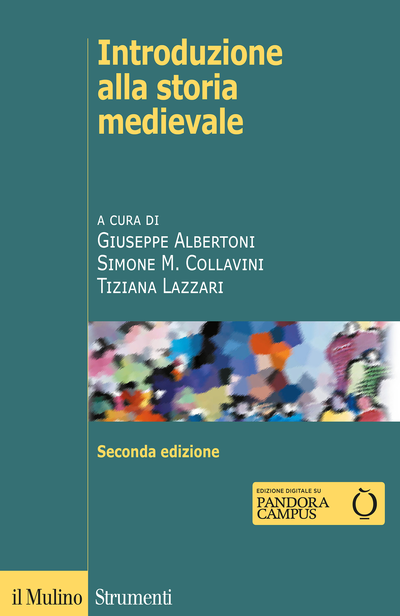 Cover Introduzione alla storia medievale