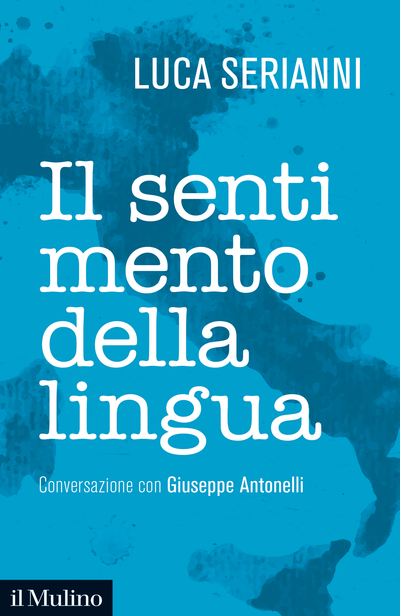 Cover Il sentimento della lingua