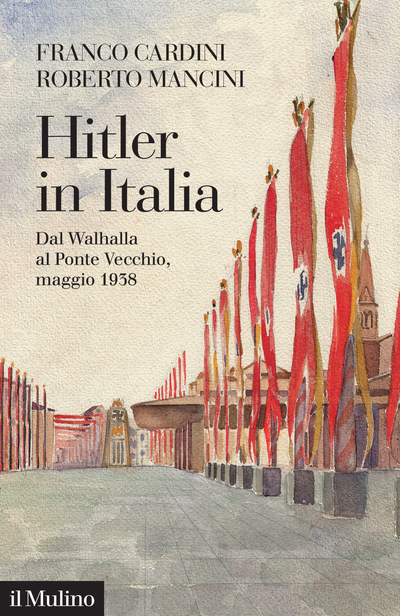 Cover Hitler in Italia