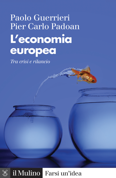 Copertina L'economia europea