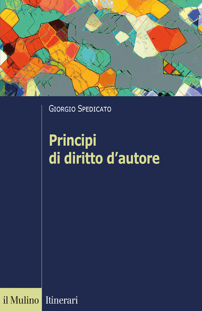 Cover Principi di diritto d'autore