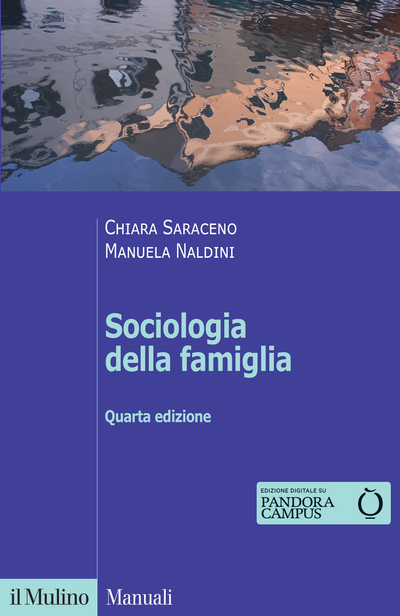Cover Sociologia della famiglia