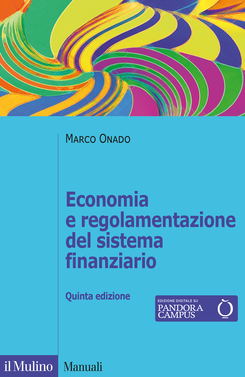 copertina Economia e regolamentazione del sistema finanziario