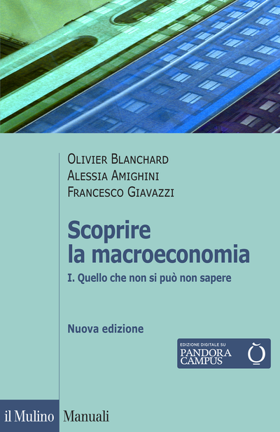 Cover Scoprire la macroeconomia