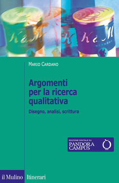 copertina Argomenti per la ricerca qualitativa