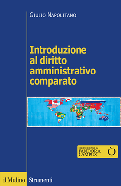 copertina Introduzione al diritto amministrativo comparato