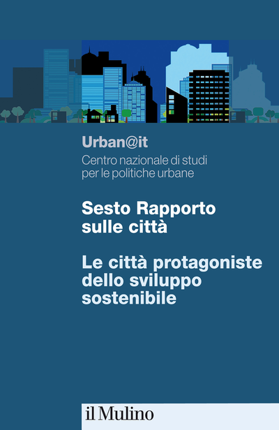 Cover Sesto Rapporto sulle città