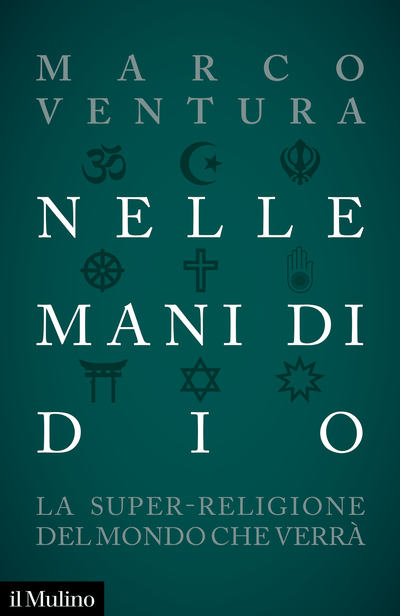 Copertina Nelle mani di Dio