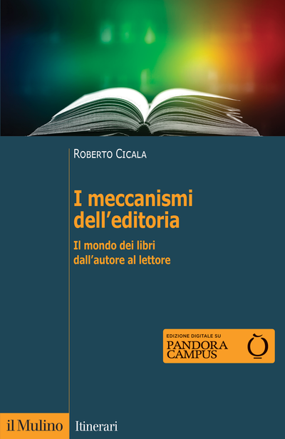 Cover I meccanismi dell'editoria