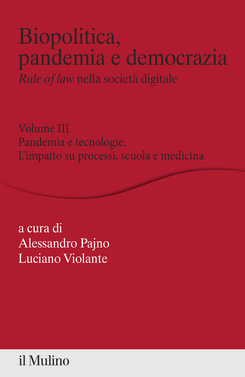 copertina Biopolitica, pandemia e democrazia III