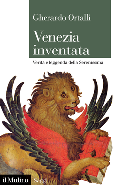 copertina Venezia inventata