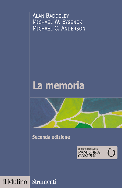 Copertina La memoria