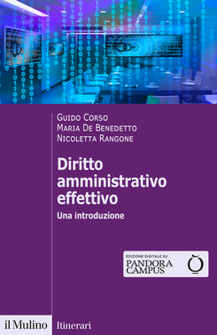 copertina Diritto amministrativo effettivo