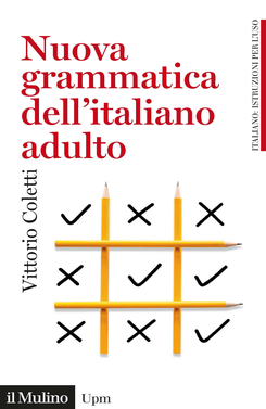 copertina Nuova grammatica dell'italiano adulto