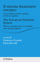 Il sistema finanziario europeo