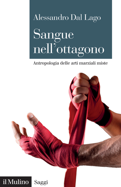 Copertina Sangue nell'ottagono