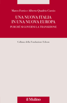 Una nuova Italia in una nuova Europa