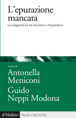 copertina L'epurazione mancata