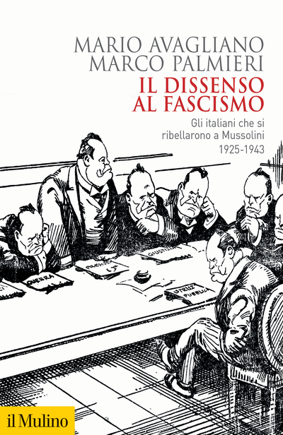 Cover Il dissenso al fascismo