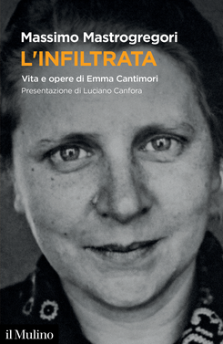 copertina L'infiltrata