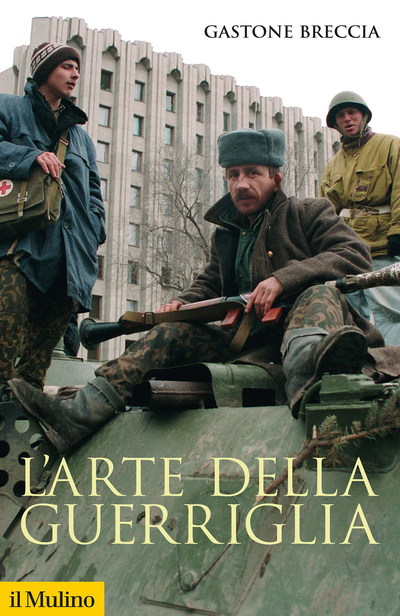 Copertina L'arte della guerriglia