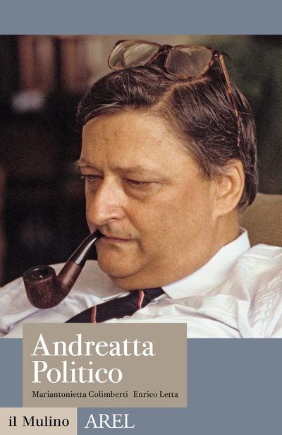 Cover Andreatta politico