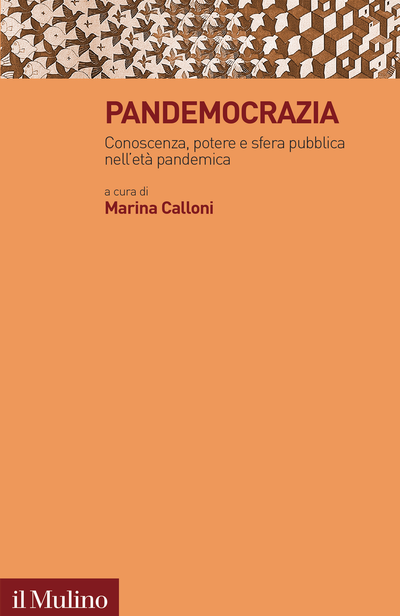 Copertina Pandemocrazia