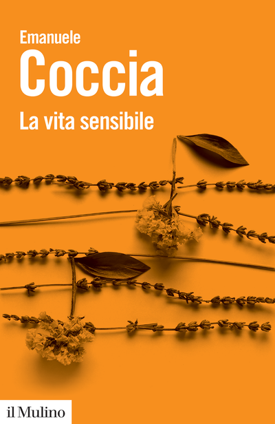 Cover La vita sensibile