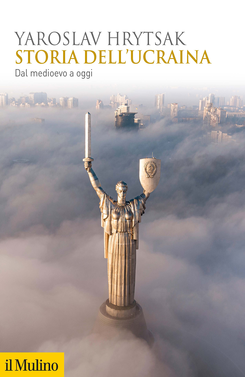 copertina Storia dell'Ucraina
