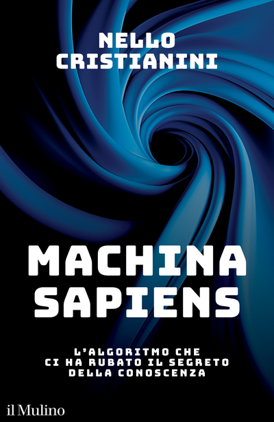 Cover Machina Sapiens