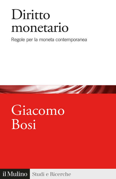 Cover Diritto monetario