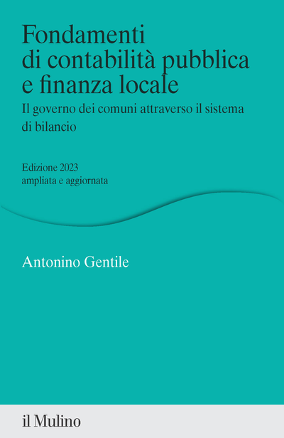 Cover Fondamenti di contabilità pubblica e finanza locale