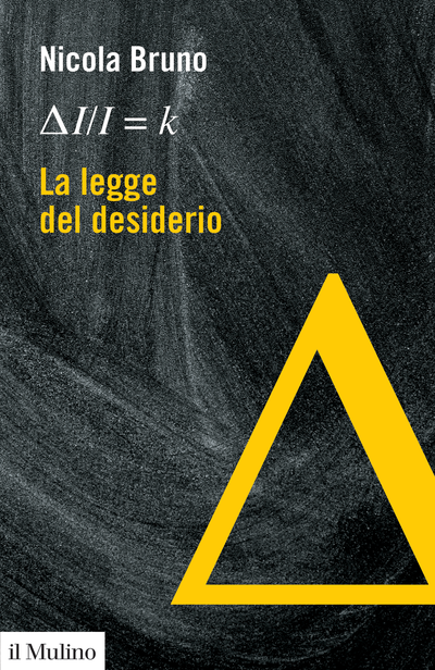 Cover La legge del desiderio