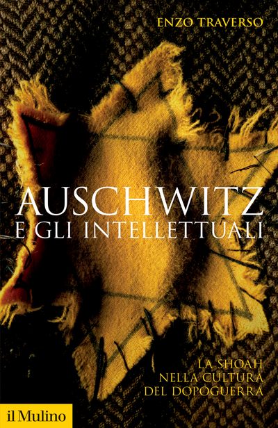 Cover Auschwitz e gli intellettuali