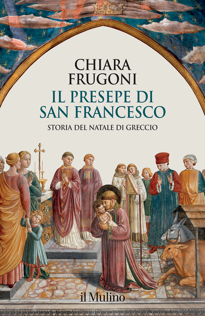 Copertina Il presepe di san Francesco