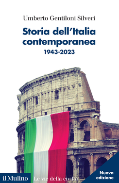 copertina Storia dell'Italia contemporanea