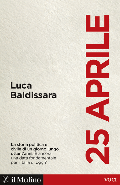 Cover 25 aprile