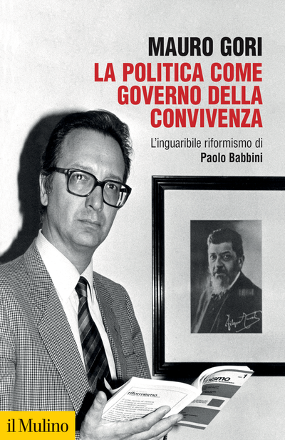 Cover La politica come governo della convivenza