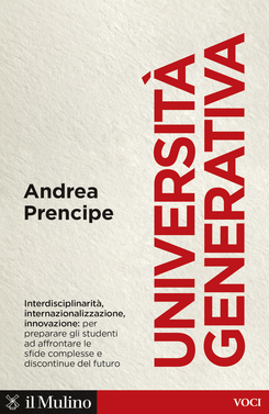 copertina Università generativa