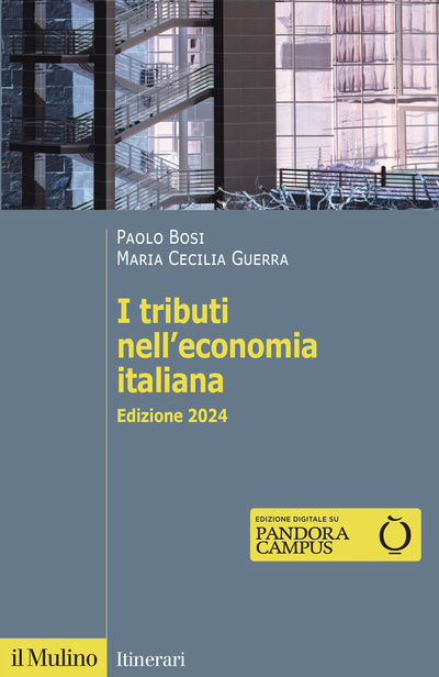 Cover I tributi nell'economia italiana