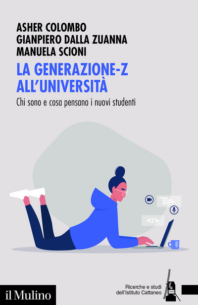 La generazione-Z all'università