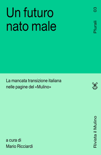 Cover Un futuro nato male